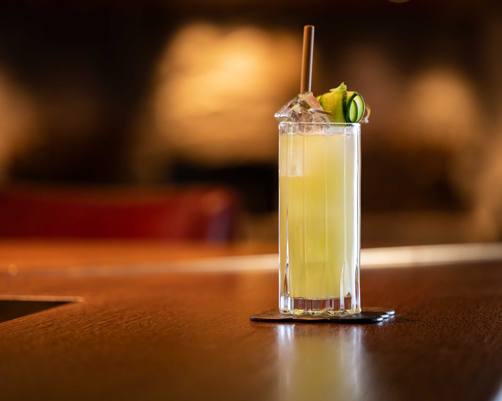 Recipe: Primavera Mocktail 