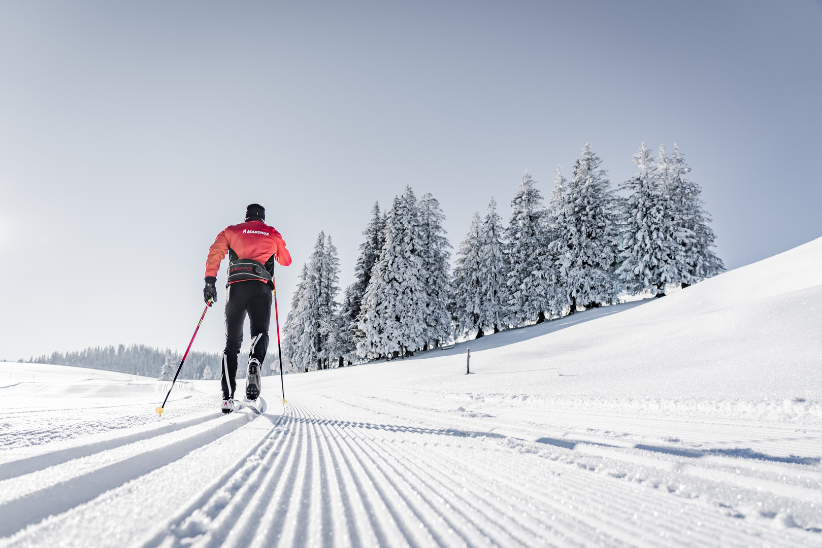 Cross-Country Skiing
