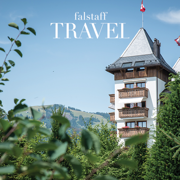 Nadine Friedli has been named "Hotelière of the Year 2025 in Switzerland" by the Falstaff Travel Hotel Guide Awards