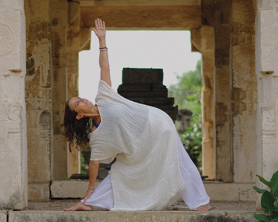 AZAHAR Foundation – Yoga Class, 26. December