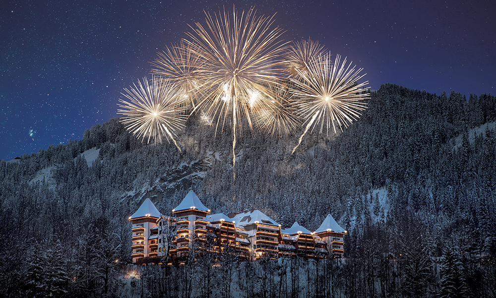 New Year's Eve Festivities | 31. December