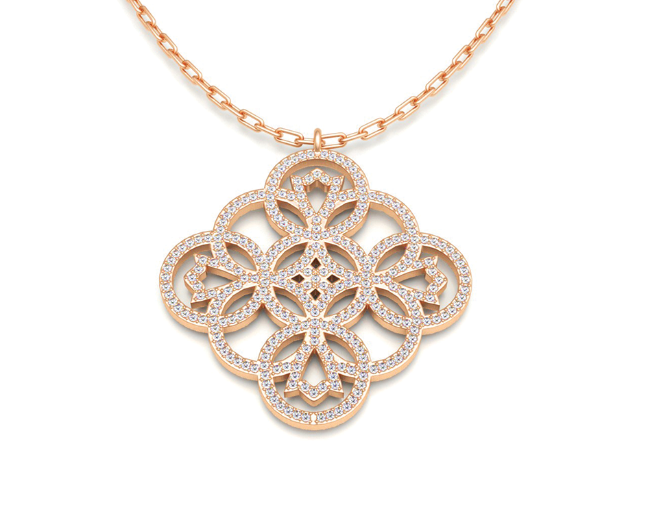 The Alpina Gstaad Jewellery Collection