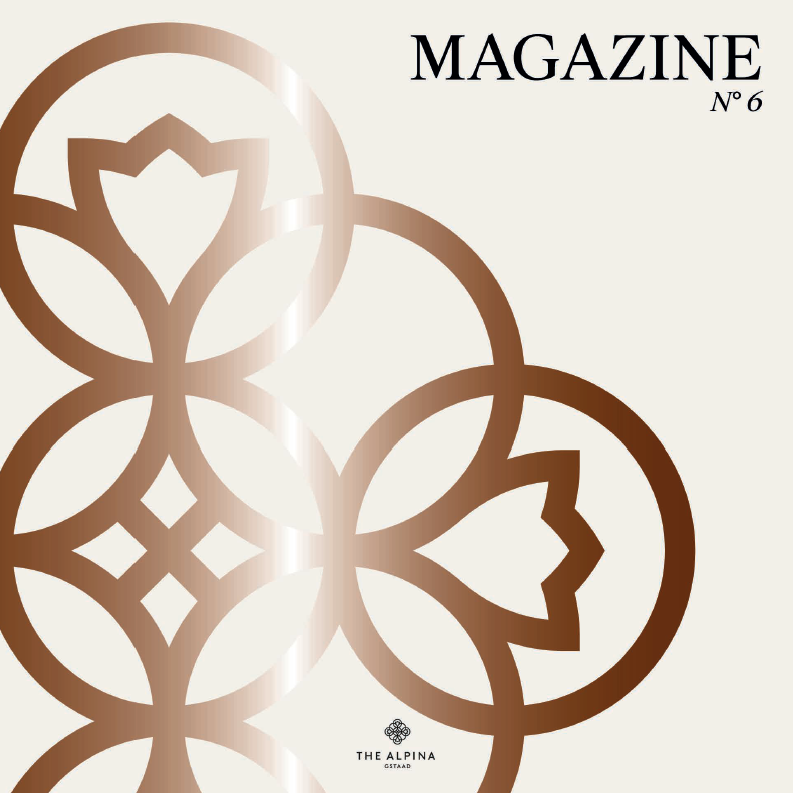 The Alpina Gstaad Magazine
